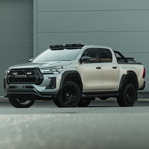 TOYOTA HILUX d'occasion, double cabine, pick-up, diesel, conduite à gauche et à droite - Product Image 6