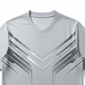 Custom Logo Soccer Jersey Wholesale Sublimated Football Shirt Team Match Training Wear High Quality Blank Sportswear - Product Image 4