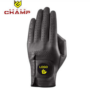 Guantes de Golf Unisex de Alta Calidad para Adultos, Piel de Oveja de Alto Rendimiento, Transpirables, Impermeables, Excelente Agarre, Uso Profesional - Product Image 6