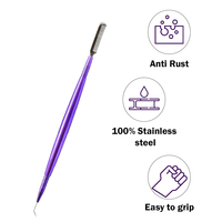 Outils de séparation pour rehaussement de cils en gros, outils de lifting des cils en acier inoxydable de haute qualité, fournisseur