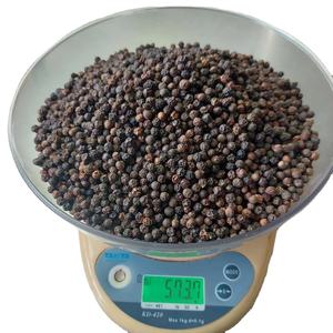 Venta al por mayor nueva cosecha de pimienta negra especias condimentos sabor picante de alta calidad forma entera hierba cruda exportación precio bajo Vietnam - Product Image 3