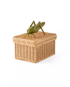 Caja Decorativa Moderna con Tapa, Solución de Almacenamiento con Estilo, Hecha en Vietnam, Venta al por Mayor OEM ODM - Product Image 2