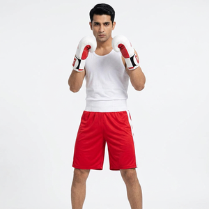 Shorts de boxe sur mesure de haute qualité, durables, à séchage rapide, légers, respirants, 100% polyester, motif floral, Muay Thai, adulte - Product Image 3