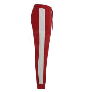 Pantalon de survêtement pour hommes athlétiques avec tissu extensible à séchage rapide, parfait pour l'entraînement physique, la course à pied et le cyclisme - Product Image 4