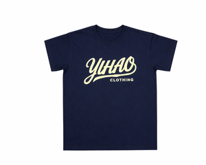 Camiseta de Hombre de Manga Corta, 100% Algodón, Premium, 220 g/m², Talla Regular, Suave, Transpirable, con Serigrafía - Product Image 6