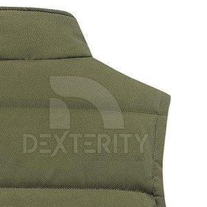Chaleco Acolchado para Hombre, Transpirable, para Invierno, Estilo Urbano, Diseño Personalizable, Hecho en Pakistán, Servicio OEM, Gran Venta - Product Image 5
