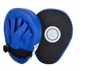 Mitaines de boxe d'entraînement de vitesse avec logo personnalisé, Mitaines de concentration, Pads de concentration, Mitaines de haute qualité avec logo personnalisé, Confortables - Product Image 4
