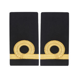Epaulettes de Uniforme de Primera Calidad con Correa para el Hombro, Diseño Personalizado con Grado - Product Image 5