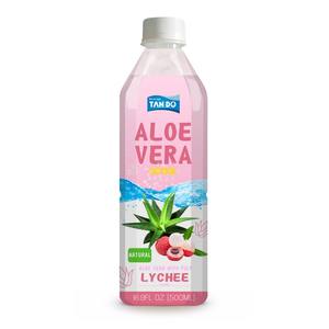 Jugo Tan Do de Aloe Vera 500ml, Bajo en Grasa, 100% Puro, con Sabor a Piña, Fruta de la Pasión, Mango y Coco, 10 Brix, Agitar Bien, 24 Unidades - Product Image 2