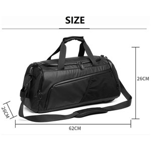 Meilleures ventes : Sacs de sport de hockey sur glace personnalisés, légers, de haute qualité, au design moderne, faciles à transporter, prix raisonnable, très tendance. - Product Image 3