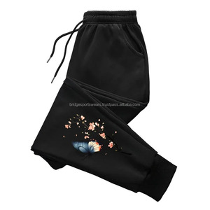 Pantalon de jogging pour homme 500 g/m² délavé uni - Product Image 3