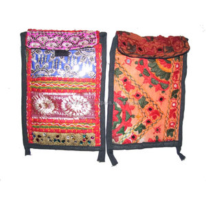 Bolso de hombro para teléfono móvil ETHNIC, funda para móvil, cartera, riñonera, soporte para teléfono tipo bandolera, diseño étnico tradicional, organizador de viaje - Product Image 5