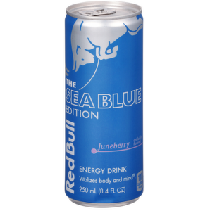 Bebida Energética Red Bull Edición Verano Auténtica con Sabor a Cereza y Frutas Cárprogasas, 24 Latas de 250ml, Sabor Afrutado y Amaderado, Suministro al por Mayor - Product Image 3