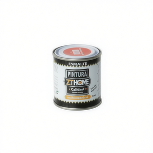 Pintura Acrílica Amarillo Real 125ML en Lata - Product Image 1