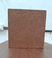 Tourbe de coco extra lavée biologique à faible EC, bloc de 5 kg (30x30x12cm), pH 5.8-6.8, prêt à l'emploi, emballage personnalisé pour usage agricole