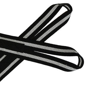 Correas de Levantamiento de Pesas de Nailon Ecológicas, Ligeras, con Protección y Soporte, Color Personalizado, Compresión para Entrenamiento, Powerlifting, Unisex, Gimnasio - Product Image 4