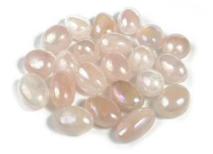 เทวดาออร่าโรสควอตซ์หินร่วงลง - Product Image 3