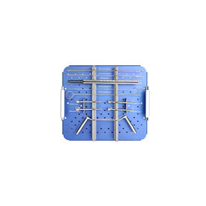 Compact Large Fragment <b>Instruments</b> Set Professional Orthopedic Surgical <b>Instrument</b> Manual High Quality Hospital By Grip Surgical - Product Image 5