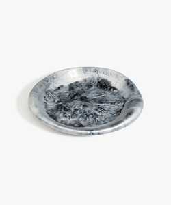 Bol en résine époxy de luxe Velmirelle, fait main, design sophistiqué pour une dégustation élégante et une décoration intérieure raffinée - Product Image 5