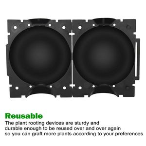 "<b>Garden</b> <b>Tool</b> <b>Set</b> for Rooting Plants with Steel Propagation Balls (Manuel)" - Product Image 2