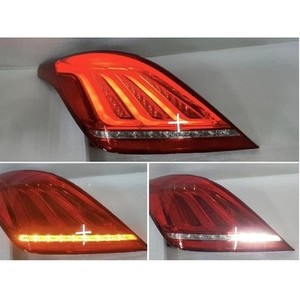 Conjunto de Lámpara Trasera Izquierda G90/EQ900, Usado, OEM 92401D2010 - Product Image 4
