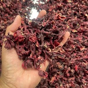 Té de Hibisco de Primera Calidad, Ideal para Refrescar y Apoyar la Desintoxicación, de Origen Vegetal - Product Image 3