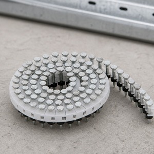 [YOU-ONE Sistemas de Fijación] Clavos en rollo para hormigón para MAX HN25C 2.5 y 3.0 mm, clavos en rollo con vástago escalonado de 15 a 25 mm - Product Image 5