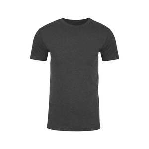 เสื้อยืดแขนสั้นแบบยูนิเซ็กซ์ รุ่น 6410 ผ้าซูเอด แบรนด์ส่วนตัว เสื้อยืดพรีเมียมสำหรับผู้ชาย รุ่น 6410 สีเทา เสื้อยืดขายส่ง - Product Image 1