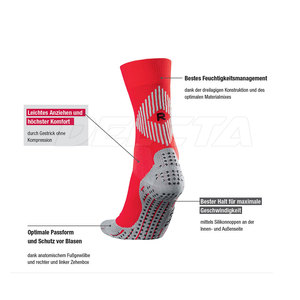 <b>Hot</b> Product Football <b>Socks</b> Custom Made Football <b>Socks</b> Comfortable Football <b>Socks</b> For Online Sale - Product Image 4