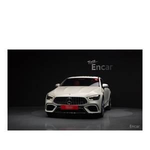 Mercedes-Benz AMG GT 4 Puertas 63 S 4MATIC+ 2023, Automático, Volante a la Izquierda, Cámara Trasera, 47,350 km - Product Image 3