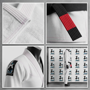 Nuevo Uniforme Profesional de Judo 2026 para Adultos, Karate, Jiu-Jitsu, Kimono de Judo, Ropa de Artes Marciales, Hecho en Pakistán - Product Image 5