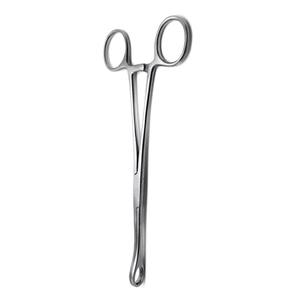 Pinces à éponges Foerster 200 mm 17-142-250, instrument chirurgical manuel de préhension de précision en acier inoxydable, usage hospitalier - Product Image 5