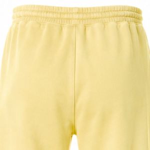 Pantalones de Algodón Pigmentado para Hombre, Estilo Clásico Casual, Vintage, Cómodos, con Logotipo Personalizado, Fabricante OEM - Product Image 4