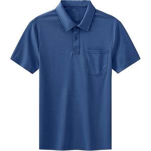 Nuevo Diseño al por Mayor: Camisetas Polo Lavadas de Alta Calidad con Efecto Ácido - Product Image 6
