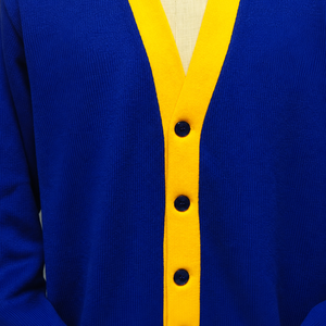 Vente en gros de cardigans et pulls décontractés pour femmes de qualité supérieure personnalisés, pour les universités/écoles/fraternités/sororités - Product Image 3