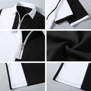 Camisas Casuales para Hombre, Nuevo Diseño en Oferta, Logotipo Personalizado, Color Sólido, Transpirable, 100% Algodón, Calidad Premium - Product Image 6