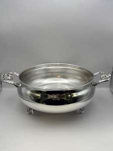 Elegante Juego de Ollas de Cocina de Metal, Olla Redonda, Juego de Ollas para Guisos, Juego de Utensilios de Cocina de Hierro Fundido - Product Image 2