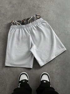 Shorts pour hommes à double taille, style personnalisé, pour la compétition, à la mode, en gros, en vente en ligne, prix abordable - Product Image 2