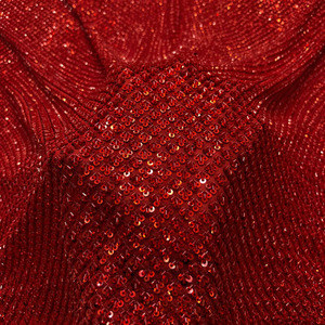 Wholesale Bridal <b>Net</b> <b>Fabric</b> Supplier India Soft Tulle Mesh Embroidery Lace <b>Fabric</b> for Wedding Party and Fashion Garments - Product Image 4