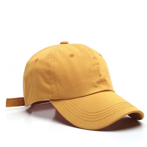 Gorras de Béisbol Personalizadas Baratas OEM de 6 Paneles, Unisex, Bordadas, de Tela de Algodón, Tamaño Ajustable, Premium, Sin Estructura, Deportivas - Product Image 2
