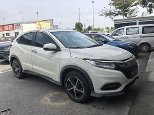 Honda HR-V 2021 Usado, SUV Turbo de Gasolina, 134kW, Tracción Delantera, Tapicería de Tela Oscura, Volante a la Izquierda, Cámara Trasera, Neumáticos R17 - Product Image 3