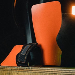 Protège-paume multifonctionnel pour fitness, revêtement en caoutchouc hybride, protection professionnelle pour l'entraînement aux soulevés de terre, équipement de gym, protection des mains - Product Image 3