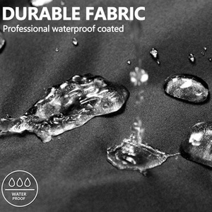 Cintura Elástica, Rodillas Reforzadas, Ajuste Ergonómico, Secado Rápido, Absorción de Humedad, Resistente a la Nieve, Resistente al Hielo, Pantalones para Todo Clima - Product Image 6