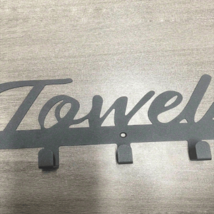 Appendiabiti da Parete Vintage Stile Fattoria CIFbuy con 5 Ganci, Salvaspazio, Organizzatore per Ingresso con TikTok per Ritiro Temu - Product Image 2