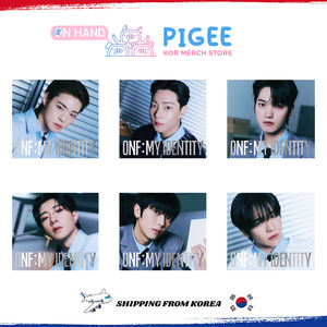 ONF - [ ONF MY IDENTITY ] อัลบั้มชุดที่ 2 (เวอร์ชั่น DIGIPACK) อัลบั้มเคป๊อปขายดีที่สุดในเกาหลี - Product Image 2