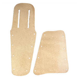 Porte-outils en cuir durable pour pince à épiler, idéal pour les chantiers, le travail sur le terrain et l'utilisation professionnelle quotidienne – Porte-pince en cuir épais de qualité supérieure - Product Image 3