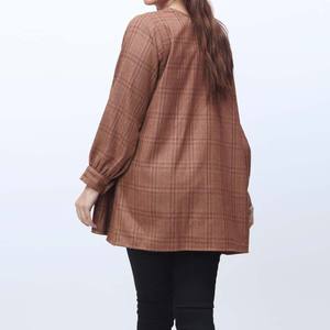 ผ้าสักหลาดลายตารางหมากรุกไซส์ XS 1ชิ้น PW9147 - Product Image 1