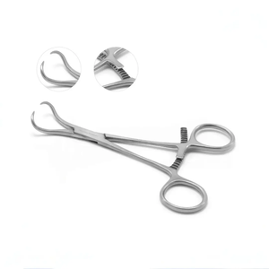 Pince à plier les plaques osseuses orthopédiques en acier inoxydable de qualité médicale, manuelle, réutilisable, haute qualité, pour équipement orthopédique - Product Image 5