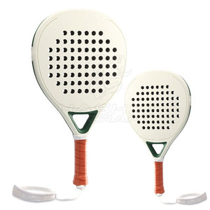 Raquette de tennis professionnelle haute performance avec un équilibre parfait et une poignée confortable pour tous les joueurs - Product Image 6