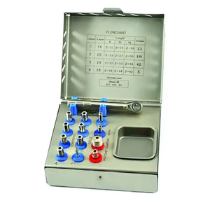 Kit de Implantes Dentales Profesional, Juego de Herramientas Quirúrgicas para Clínicas Dentales, Juego de Instrumentos de Implantes de Alta Calidad - Product Image 4